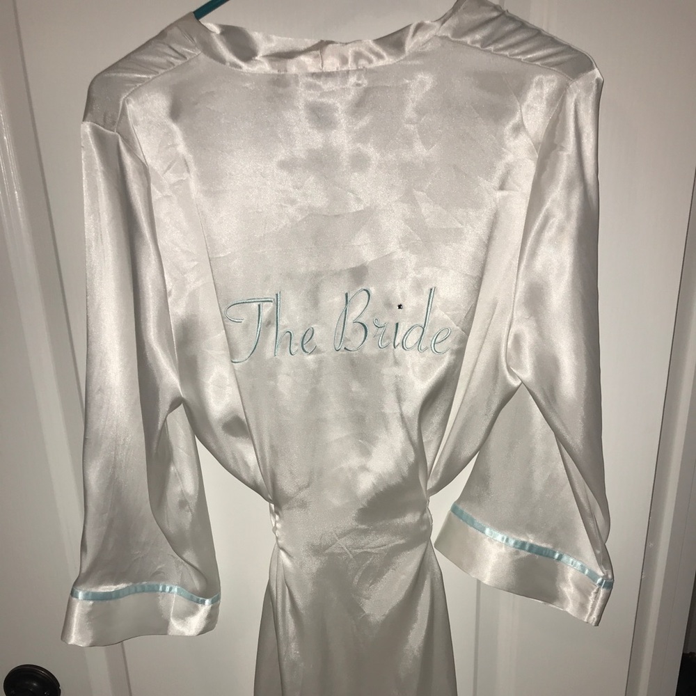 Bridal robe!!!!